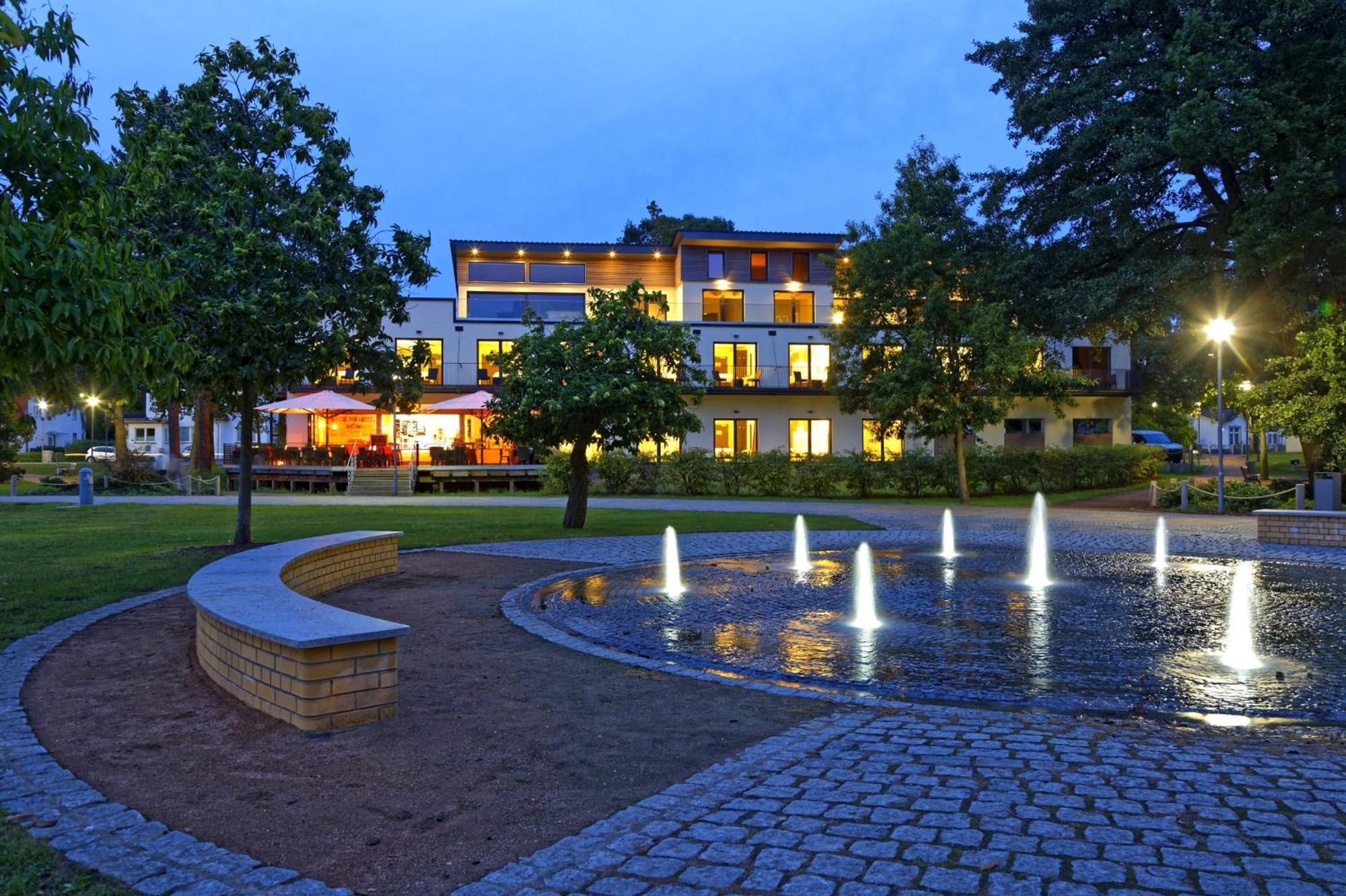 Hotel am Kurpark Penzance Dış mekan fotoğraf