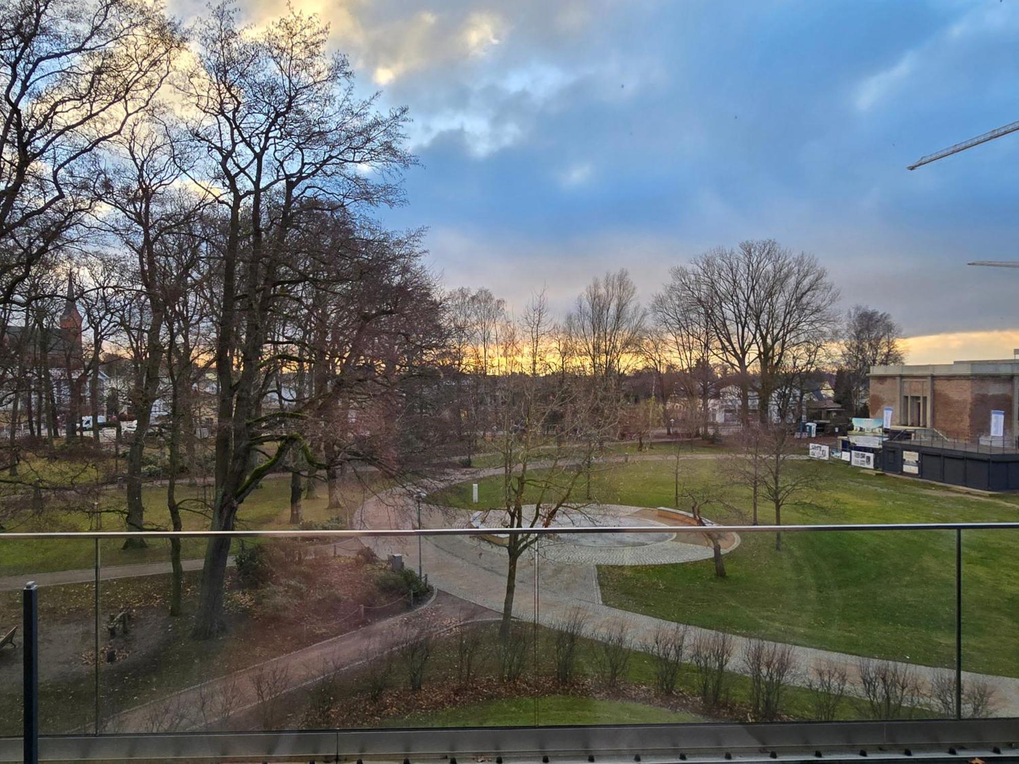 Hotel am Kurpark Penzance Dış mekan fotoğraf