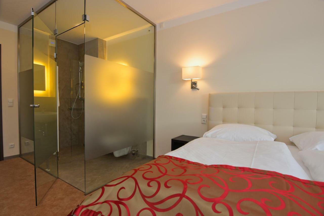 Hotel am Kurpark Penzance Dış mekan fotoğraf