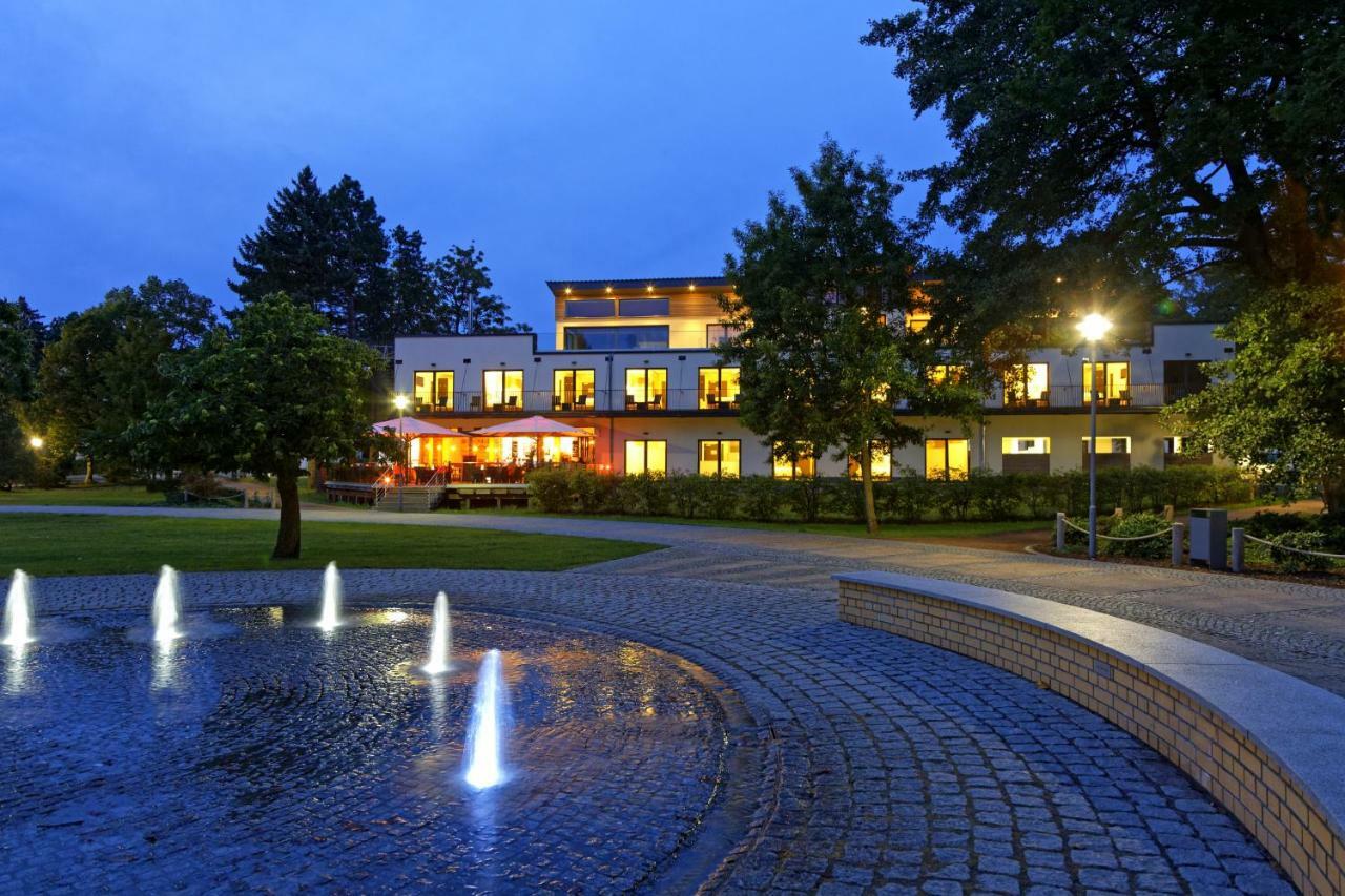 Hotel am Kurpark Penzance Dış mekan fotoğraf
