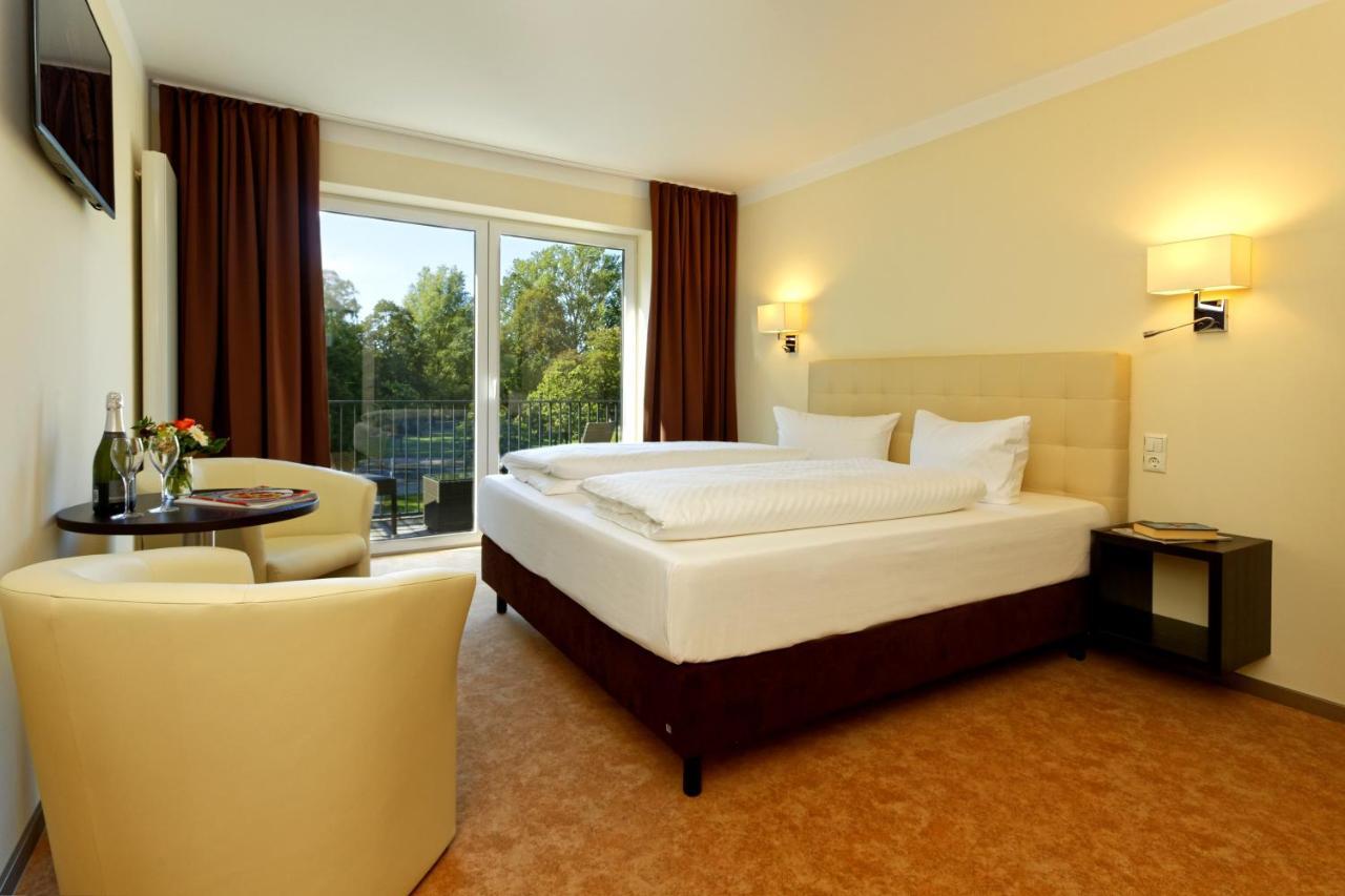 Hotel am Kurpark Penzance Dış mekan fotoğraf